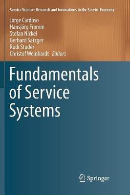 Fundamentals of Service Systems - cover