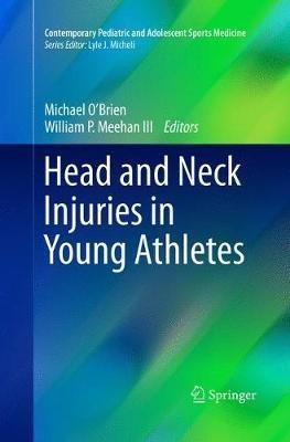 Head and Neck Injuries in Young Athletes - cover
