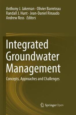 Integrated Groundwater Management: Concepts, Approaches and Challenges - cover