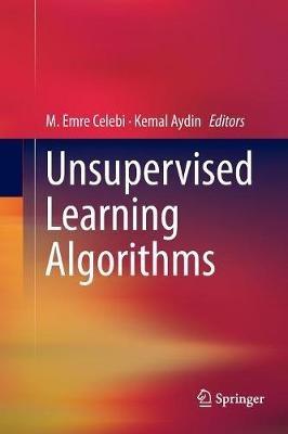 Unsupervised Learning Algorithms - cover