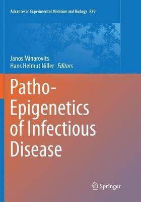 Patho-Epigenetics of Infectious Disease - cover