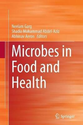 Microbes in Food and Health - cover