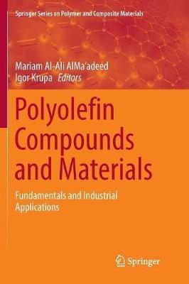 Polyolefin Compounds and Materials: Fundamentals and Industrial Applications - cover