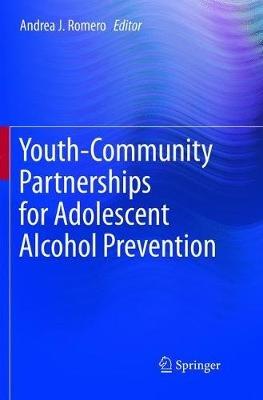 Youth-Community Partnerships for Adolescent Alcohol Prevention - cover