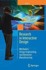 Research in Interactive Design (Vol. 4): Mechanics, Design Engineering and Advanced Manufacturing