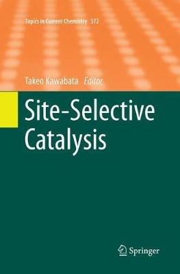 Site-Selective Catalysis - cover