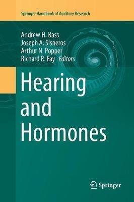 Hearing and Hormones - cover