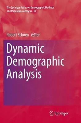 Dynamic Demographic Analysis - cover