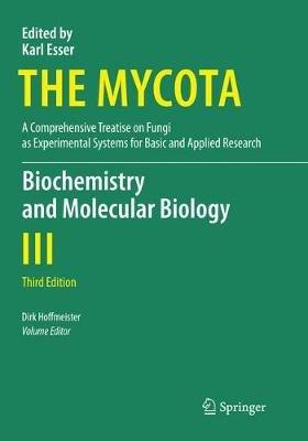 Biochemistry and Molecular Biology - cover