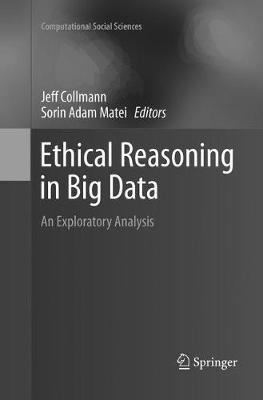 Ethical Reasoning in Big Data: An Exploratory Analysis - cover