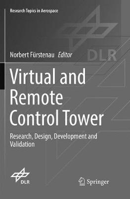 Virtual and Remote Control Tower: Research, Design, Development and Validation - cover