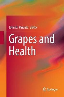 Grapes and Health - cover
