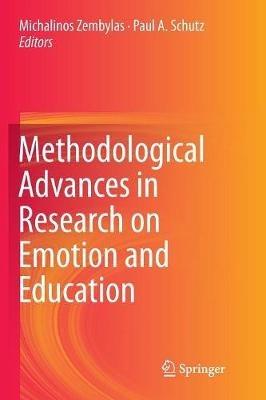 Methodological Advances in Research on Emotion and Education - cover