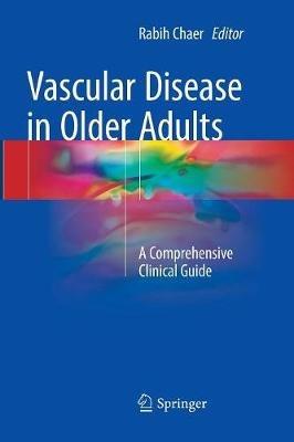 Vascular Disease in Older Adults: A Comprehensive Clinical Guide - cover