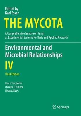 Environmental and Microbial Relationships - cover