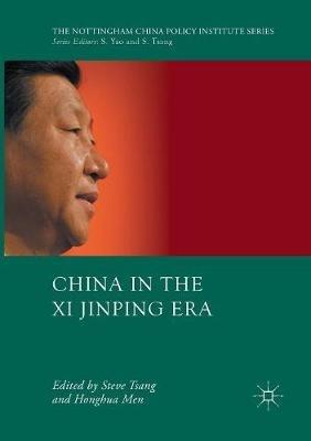 China in the Xi Jinping Era - cover