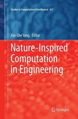 Nature-Inspired Computation in Engineering - cover