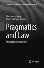 Pragmatics and Law: Philosophical Perspectives