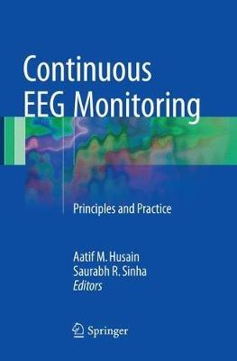 Continuous EEG Monitoring: Principles and Practice - cover