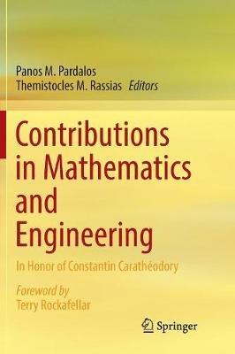 Contributions in Mathematics and Engineering: In Honor of Constantin Carathéodory - cover