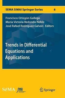 Trends in Differential Equations and Applications - cover