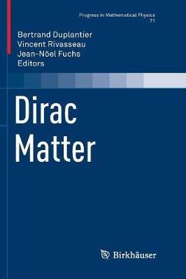 Dirac Matter - cover