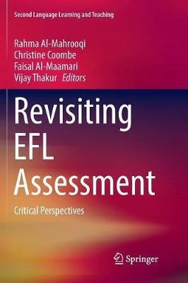 Revisiting EFL Assessment: Critical Perspectives - cover