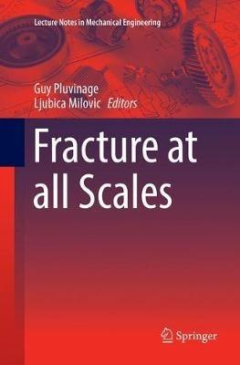 Fracture at all Scales - cover