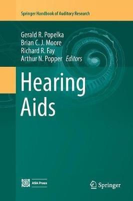 Hearing Aids - cover