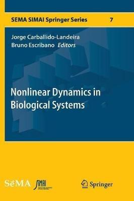 Nonlinear Dynamics in Biological Systems - cover