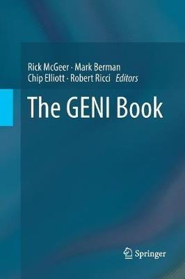 The GENI Book - cover