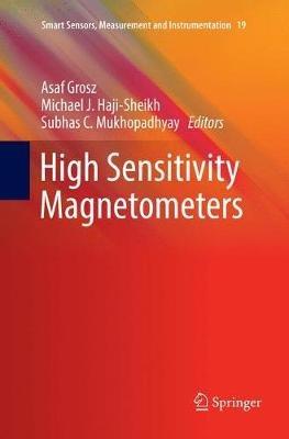 High Sensitivity Magnetometers - cover