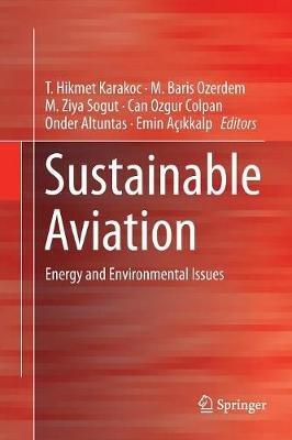 Sustainable Aviation: Energy and Environmental Issues - cover