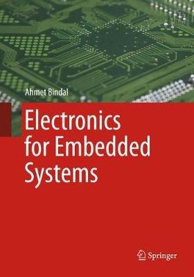 Electronics for Embedded Systems - Ahmet Bindal - cover