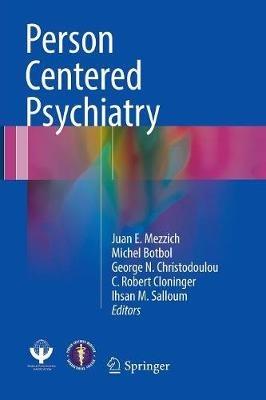 Person Centered Psychiatry - cover