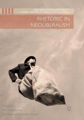 Rhetoric in Neoliberalism - cover