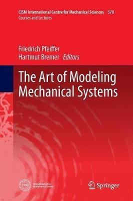 The Art of Modeling Mechanical Systems - cover