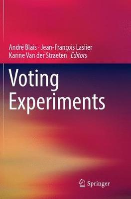 Voting Experiments - cover