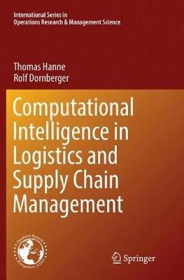 Computational Intelligence in Logistics and Supply Chain Management - Thomas Hanne,Rolf Dornberger - cover