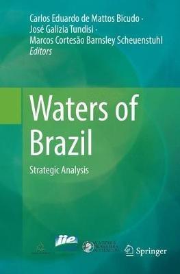 Waters of Brazil: Strategic Analysis - cover