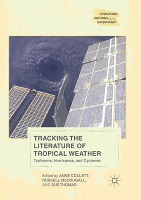 Tracking the Literature of Tropical Weather: Typhoons, Hurricanes, and Cyclones - cover