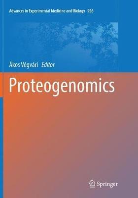 Proteogenomics - cover