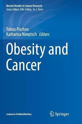 Obesity and Cancer - cover
