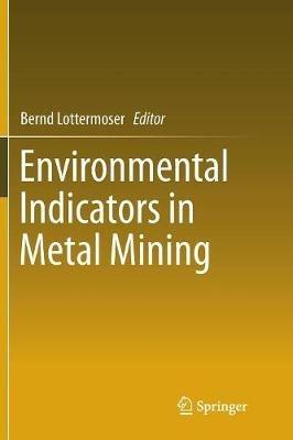 Environmental Indicators in Metal Mining - cover