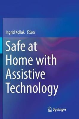 Safe at Home with Assistive Technology - cover
