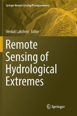 Remote Sensing of Hydrological Extremes - cover