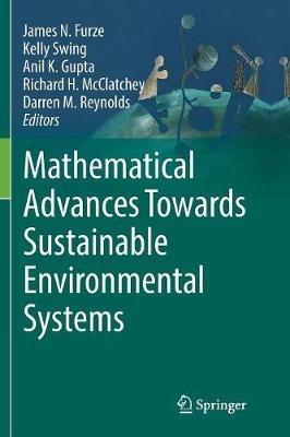 Mathematical Advances Towards Sustainable Environmental Systems - cover