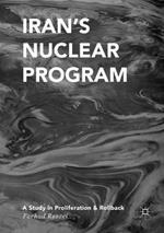 Iran’s Nuclear Program: A Study in Proliferation and Rollback