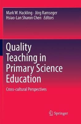 Quality Teaching in Primary Science Education: Cross-cultural Perspectives - cover