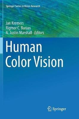 Human Color Vision - cover